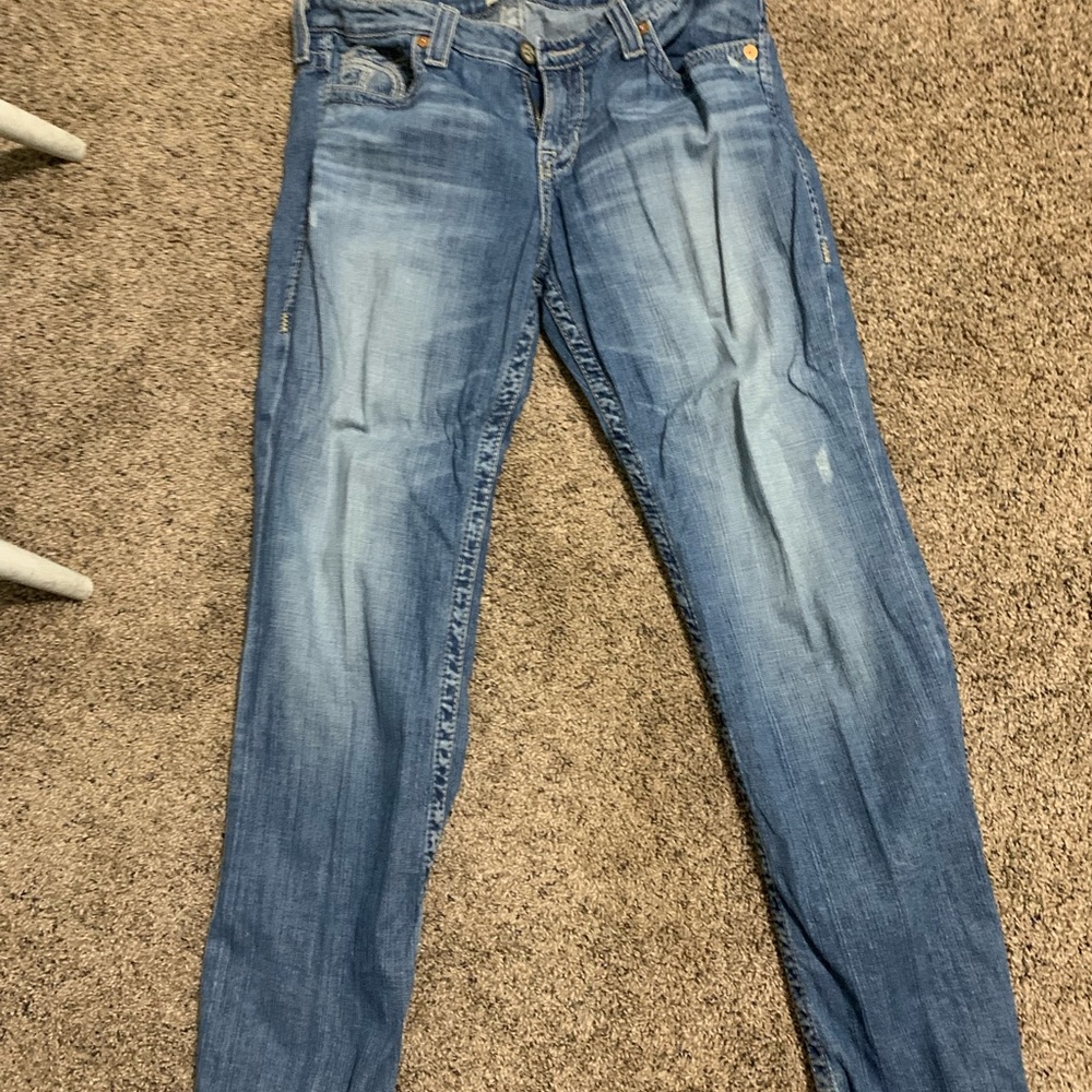 Women’s Bigstar jeans